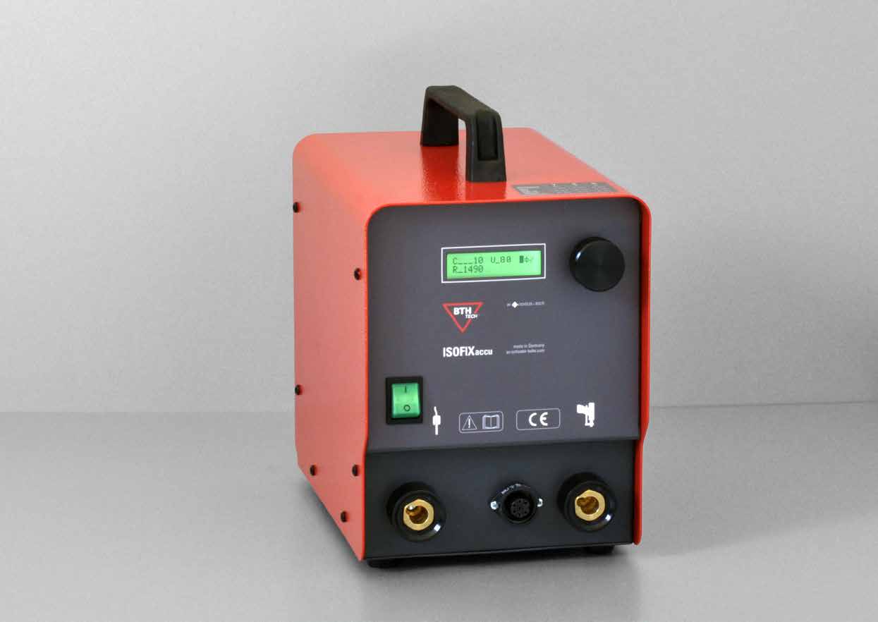 ISOFIXaccu